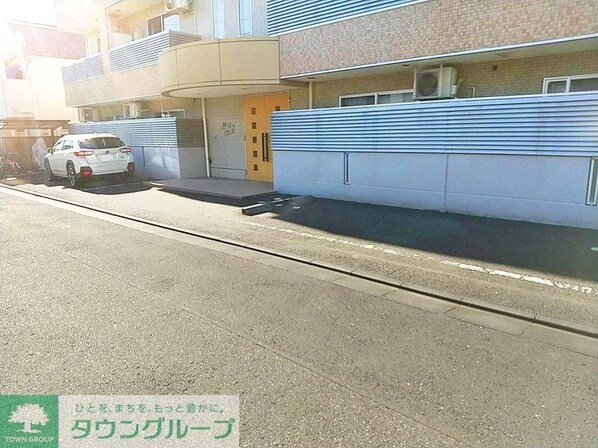 Amenity Courtの物件内観写真